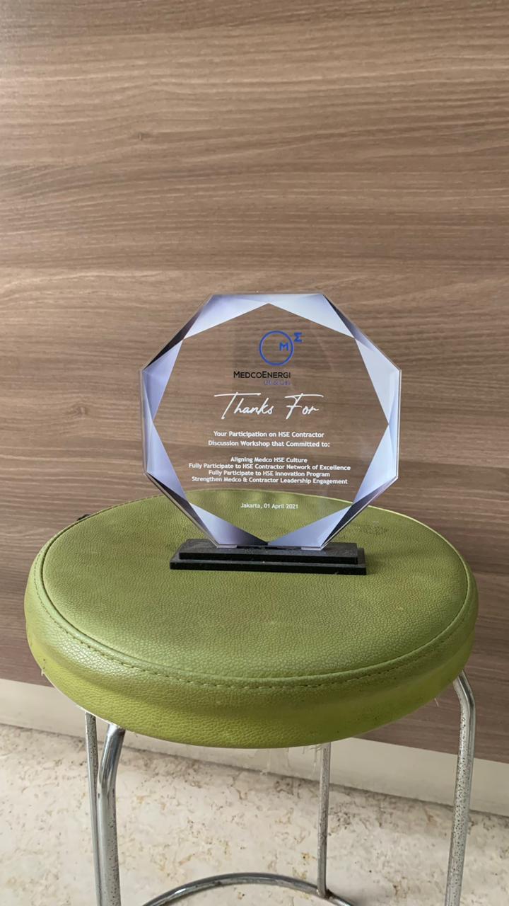 HSE Contractor Medco